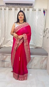 2.4K views · 12 reactions | Booking no 9082640473Price 1450/- free shipping *New launch designer saree* *Fabric*- Pure Soft burbury silk Fabric *Work*- Heavy multistiched Border*Blouse*- burbury Silk With butti WorkREADY TO SHIP | Lavanya collection | Facebook