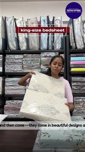 Catchy & Benefit-Focused: Premium 200 TC Pure Cotton Bedsheets! ✨