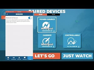 How to Pair Additional Bluetooth Devices to Apple TV with Zwift Mobile Link