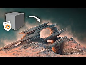 My Favorite Modeling Techniques for Beginners in Blender