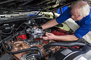 1968 Olds 4-4-2 Dyno Test: Quadra-Jet vs Holley Sniper