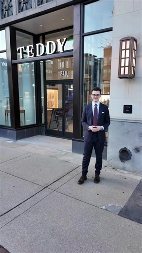 I went to Cleveland just to check out Teddy Baldassarre’s new store! | Wrist Enthusiast