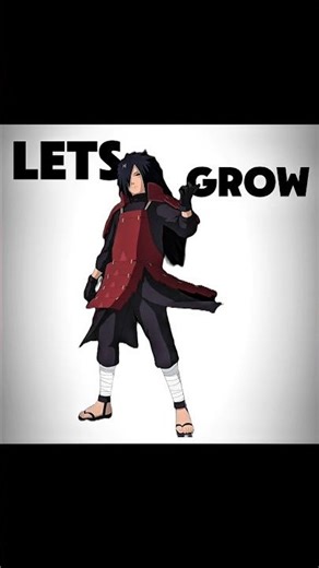 Let's solo Naruto verse #viral #anime #shorts #madara