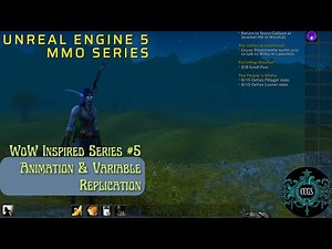 Unreal Engine 5 Tutorial - Animation & Boolean Replication #unrealengine #ue5 #unrealengine5