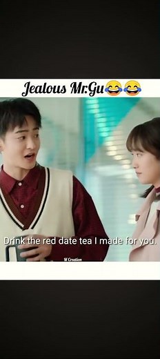 hello mr.gu(available in YouTube)