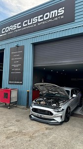 1.3K views · 15 reactions | Bento walks us through Rudy’s ESS supercharged Mustang that we had on the dyno towards the end of last week. We want to know… are you a turbo, positive displacement supercharger or centrifugal supercharger fan? Tell us below  #supercharged #mustang #fordguy #reels | East Coast Customs | Facebook