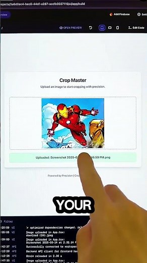 Create an App with No Coding Skills in 60 Seconds! 🚀📱
