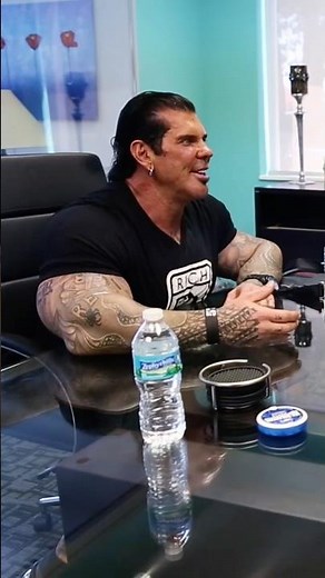 Rich Piana on changing up his “Cycle”… Watch full movie here: Patreon.com/GenerationIron