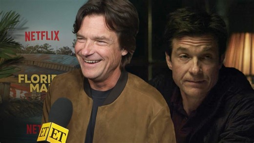 28K views · 884 reactions | Jason Bateman hopes fans love Florida Man as much as his previous hit, ‘Ozark.’ | Entertainment Tonight | Facebook