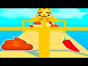 Sandwich Runner Max Levels Game Mobile Update All Trailers iOS,Android Gameplay Walkthrough