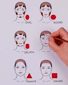 5.2K views · 21 reactions | Beauty techniques you need to know! | Makeup Lessons | Facebook