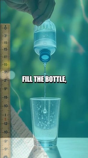 A Simple Water Clock at Home