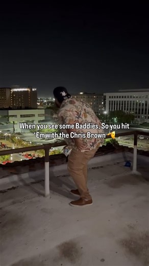 Isaiah Washington on Instagram: "I seen some baddies in the distance So I had to hit them with the Chris brown 😅 1 , 2 step lol Chris Round is in town. #explore #chrisbrown #dance #club #dancing #funny #comedy #viral #lmao #lol #fyp"