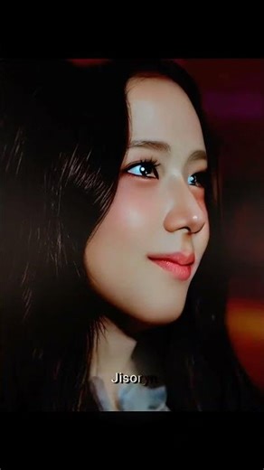 "The best Visual..." - Jisoo (Heavenly Jumpstyle trend edit)
