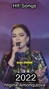 9.9K views · 324 reactions | Nigina Amonqulova Hit Songs 2022  https://youtube.com/@QiamEntertainment1 | Qiam Entertainment | Facebook