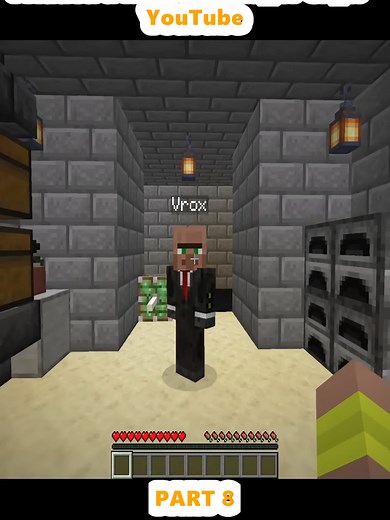 I Added a King To Villager City.. - YouTube (8) | villager talking