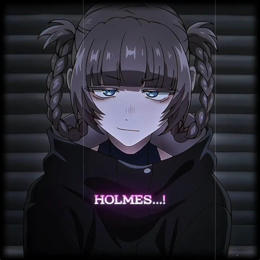 Nazuna Or Anko? || Call Of The Night || Song : Worry - Lonown (Slowed)