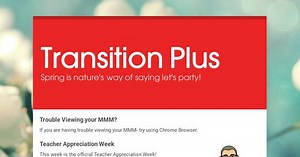 Transition Plus