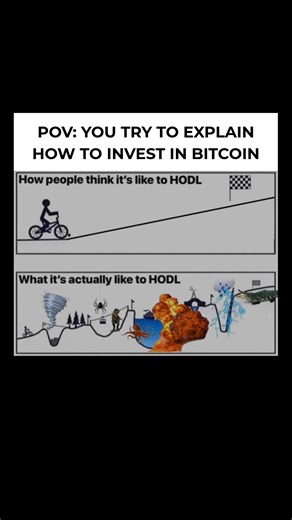 4.4K views · 20 reactions | Anyone who’s held Bitcoin long enough...