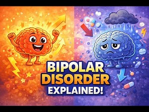 Understanding Bipolar Disorder | Bipolar I, Bipolar II & Cyclothymic Disorder Explained