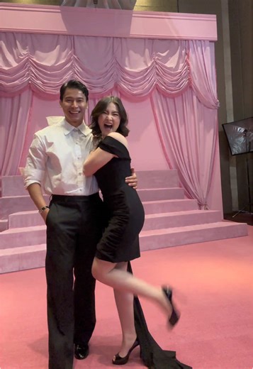 First of Many Fit Checks with Barbie Forteza
