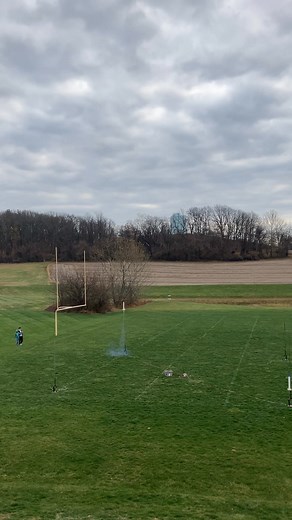 1.1K views · 27 reactions | Some TARC practice launches from today. American rocketry challenge @topfans Spring Grove Area School District Maryland Delaware Rocketry Association Wildman Rocketry | Spring Grove High School Rocket Scientists | Facebook