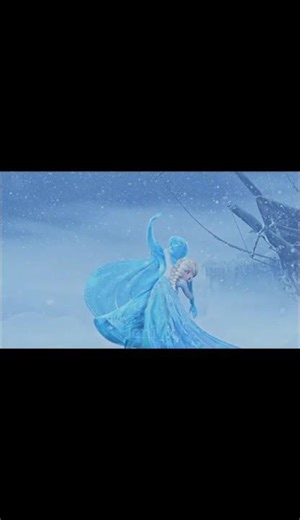 “The Day Elsa’s World Shattered ❄️” Elsa#ElsaAnime#FrozenAnime#IceQueenElsa#ElsaEdit#ElsaSad