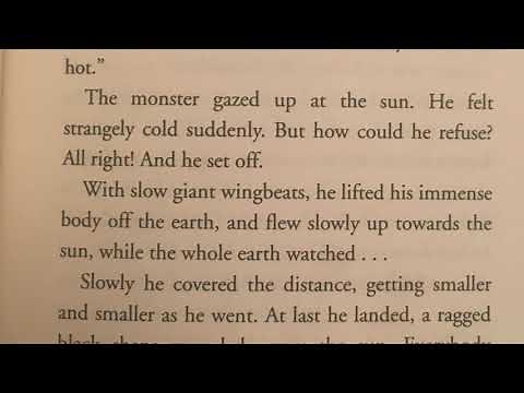 The Iron Man, Chapter 5, Part 1