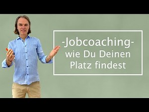 Jobcoaching: Wie Du Deinen Platz in der Berufswelt findest - Mit Freud auf der Couch (1)