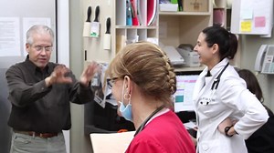 4.6K views · 102 reactions | We're featuring our amazing Union Lake Veterinary Hospital veterinary team! Meet our Dr. Charles (Chuck) Plein. | Union Lake Veterinary Hospital | Facebook