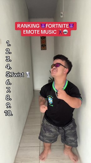 Top Fortnite Emote Music Rankings