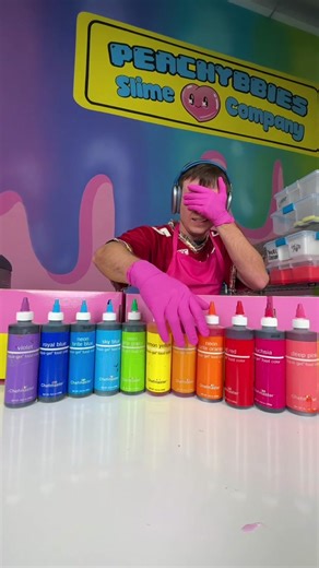 Choosing the Perfect Name for Orange Slime! 🧡 Suggestions Wanted!