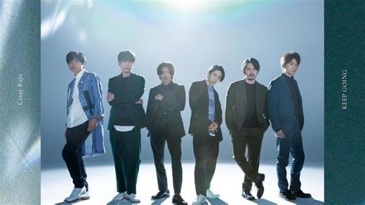 【全网首发】百期纪念 V6 全53首单曲销量大全 1995-2021 Victory Six