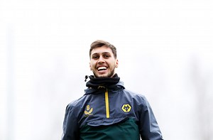 Wolves hoping to receive a fee for Bruno Jordao this summer