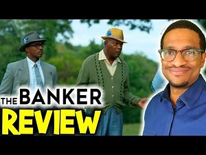The Banker - Movie Review