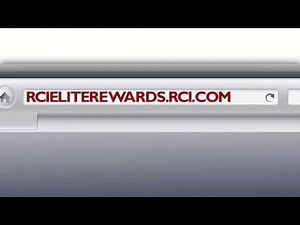 RCI Elite Rewards