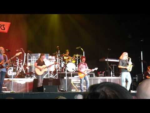 Doobie Brothers Live: South City Midnight Lady (Dallas, TX - 7/21/12)