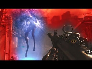 Extinction EXODUS Flawless Solo Walkthrough - CoD Ghosts Nemesis Completionist Achievement