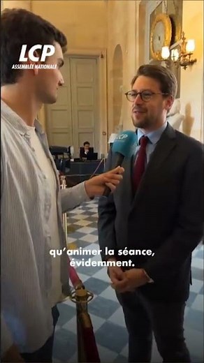 Quel est le rôle des six vice-présidents de l'Assemblée nationale ? - LCP Assemblée nationale
