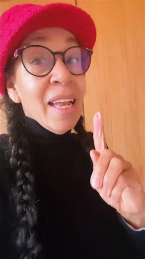 God has good things in store for you, Valerie Santana