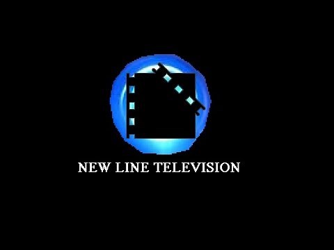 New Line Television logos (1995-2008; Homemade)