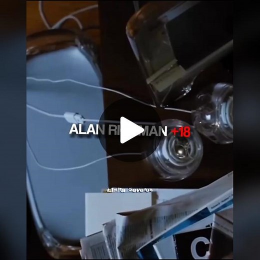 Alan Rickman: The Legacy of Severus Snape