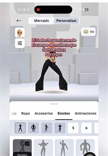 Gracias por este detalle #robloxtrend #robloxfyp #robloxedit #roblox #reyesmagos