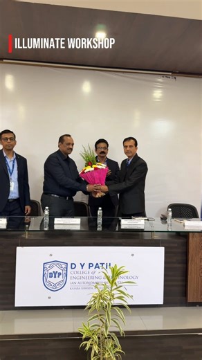 E-cell DYPCET on Instagram: "From ideas to impact, from sparks to shine — this was Illuminate 2025! 💡✨ A day full of innovation, inspiration, and unstoppable energy! 🚀🔥 #Illuminate2025 #ECellDYPCET #InnovationInAction #entrepreneurship #dypcet #dypcetecell #ecellineverycollege #event #workshop #ecell"