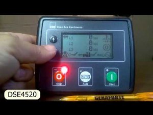 GERAFORTE - TUTORIAL - APRESENTAÇÃO DSE4520