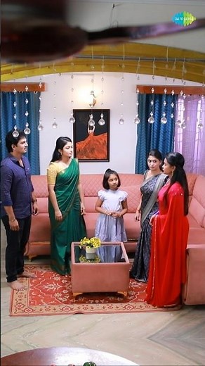 Malli Serial Ep 570 Promo | 25th Nov 25 | Nikitha Rajesh | Vijay Venkatesan #shorts #ytshorts