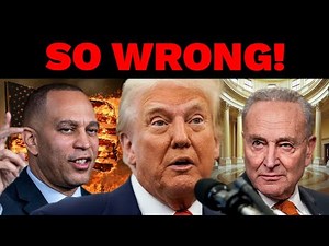 🔥Democrats dealt MASSIVE BLOW as Trump SCORES HUGE WIN!!