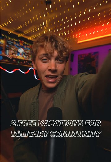 Explore 2 Free Military Vacation Options in the USA