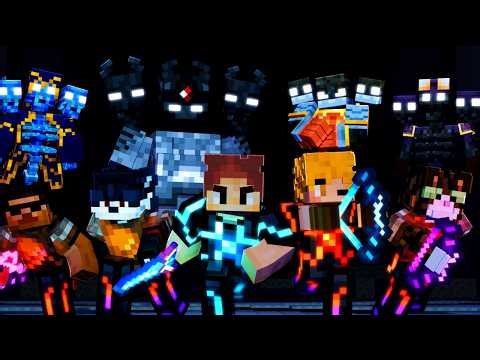 THE NEW WORLD RECORD M7 PARTY! (Hypixel SkyBlock)