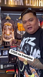46K views · 827 reactions | Ganyan kame mag freebies sa Parak Dasma.. | Parak Clothing - MAIN PAGE | Facebook